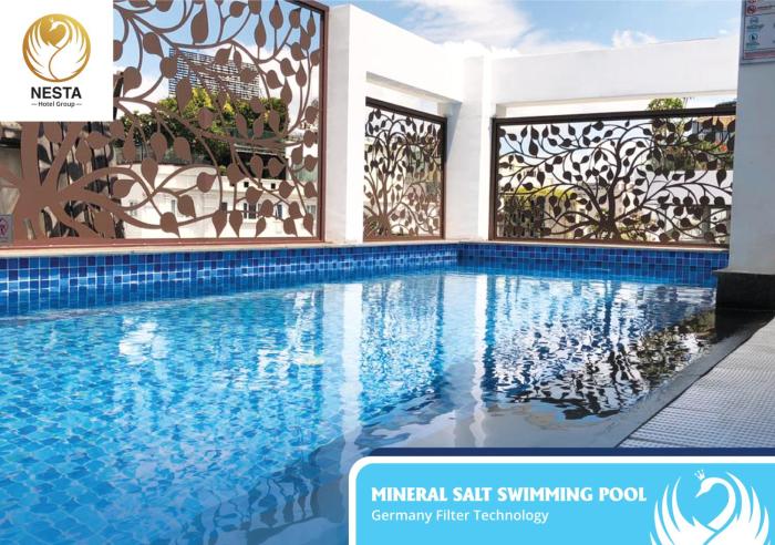 Nesta Hotel Saigon,34 Thu Khoa Huan,4 star