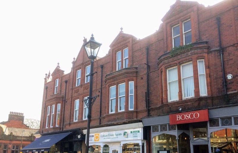 Mode Hotel Lytham,Lancashire>>Blackpool,4 star