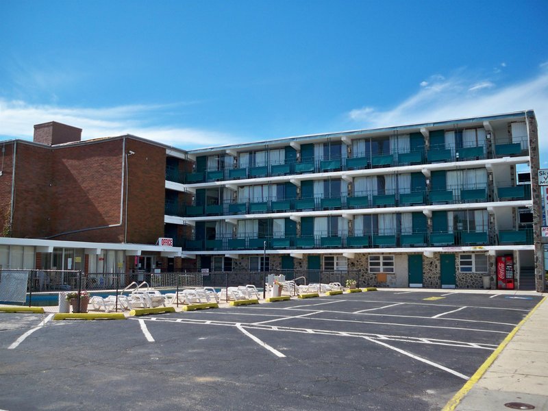 skyview manor motel