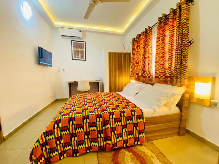 Grace Lodge,In Lome,3 star