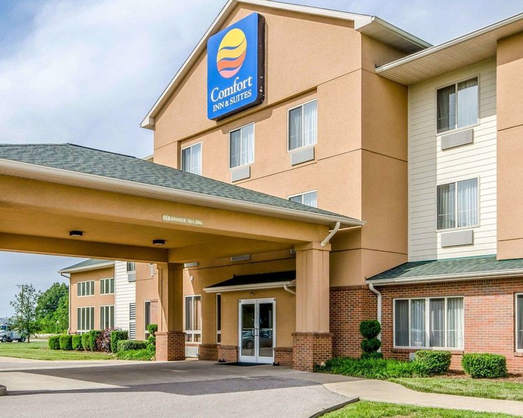 Quality Inn & Suites Rockport - Owensboro North