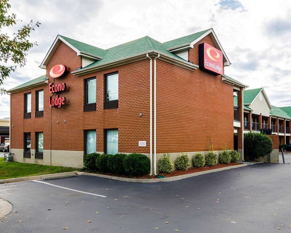 Econo Lodge Richmond,Glen Allen>>Dumbarton,2 star