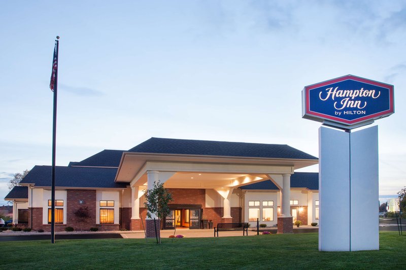 Hampton Inn Birch Run/Frankenmuth,Birch Run Township>>Birch Run,2.5 star