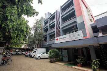 Hotel Rama Heritage,Matoshree Nagar,3 star