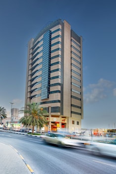 center hotel sharjah