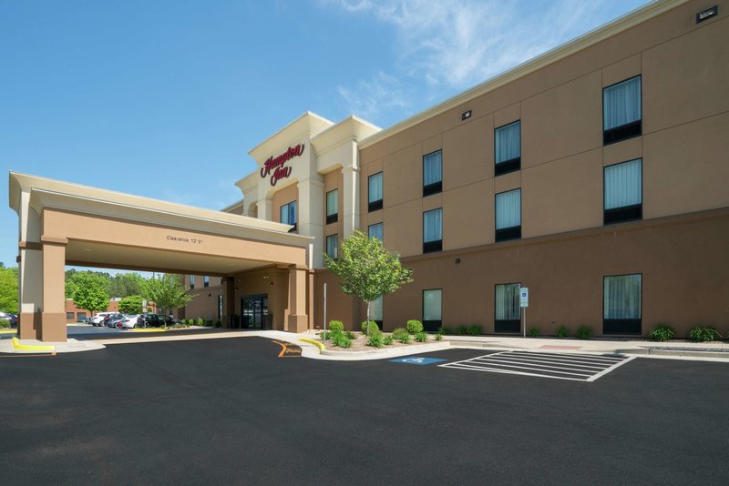 Hampton Inn Dahlgren