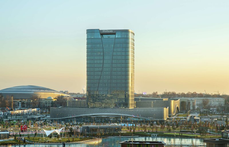 Hilton Tashkent City,Friendship Of People's Palace>>Tashkent,5 star