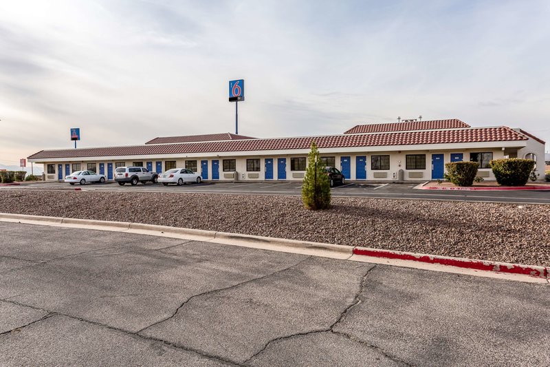 motel 6 el paso tx east