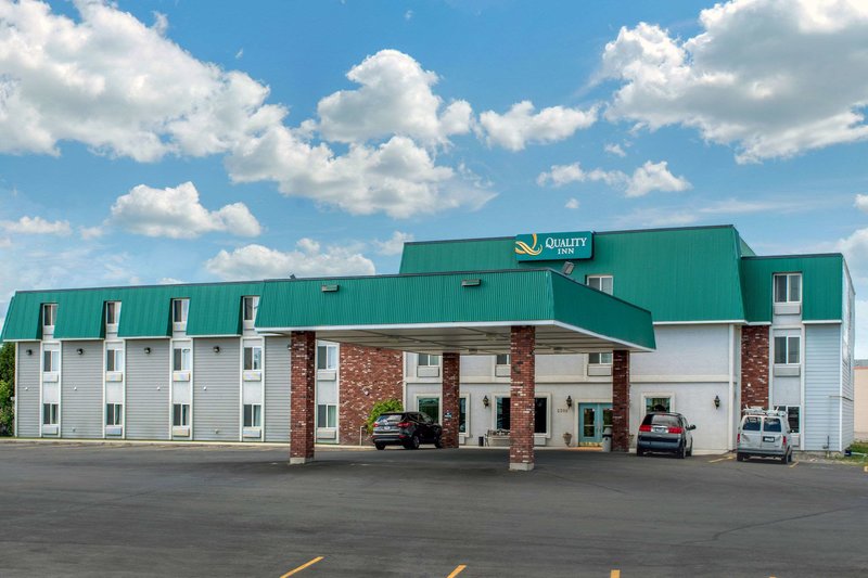 Quality Inn Helena,East Helena>>Helena,2 star