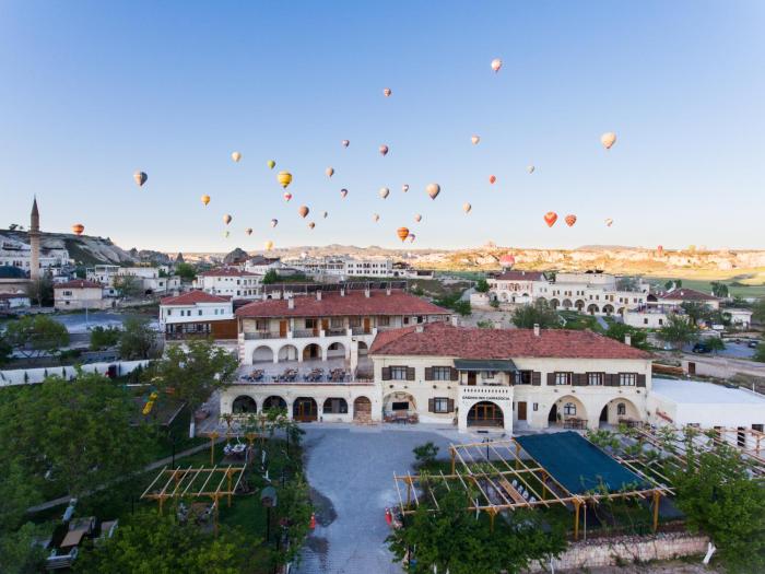 garden inn cappadocia