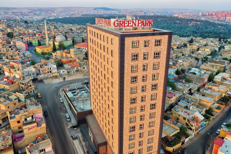 The Green Park Gaziantep,Sehitkamil>>Gaziantep,5 star