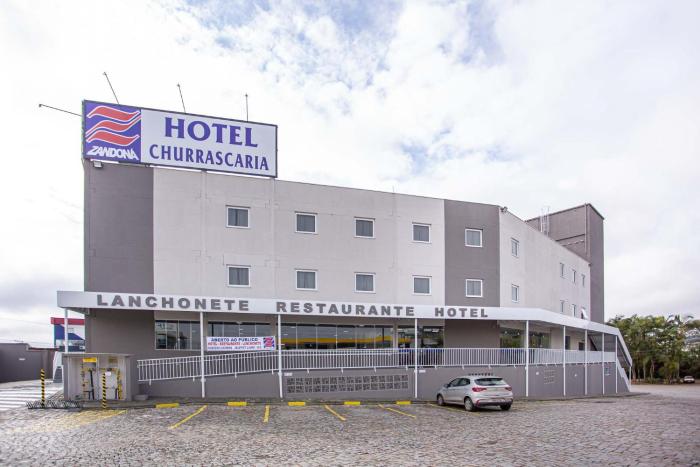 hotel zandona