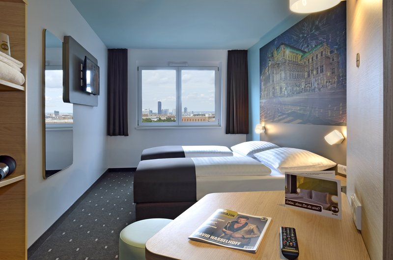 bandb hotel wien hbf