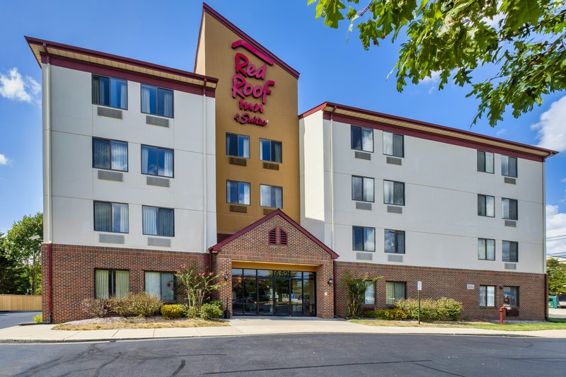 Red Roof Inn & Suites Dover Downtown,Kent County>>Dover,2.5 star