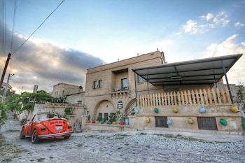 lovely cappadocia hotel