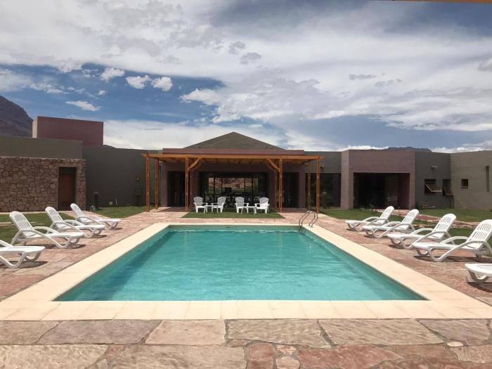 hotel castillos de cafayate