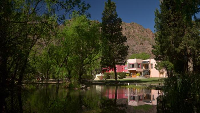 Cabanas Del Sol,Mendoza>>El Nihuil,3 star