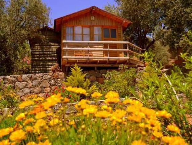 Olive Garden Kabak,Fethiye>>Faralya,3 star