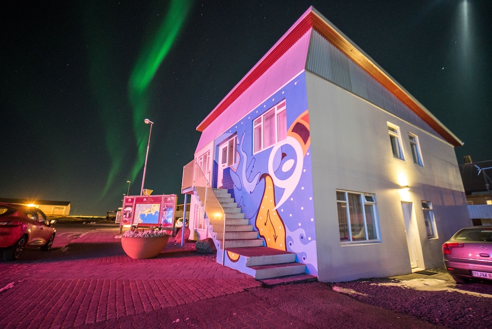 Guesthouse Keflavik By Reykjavik Keflavik Airport,Reykjanesbær>>Keflavik,2 star