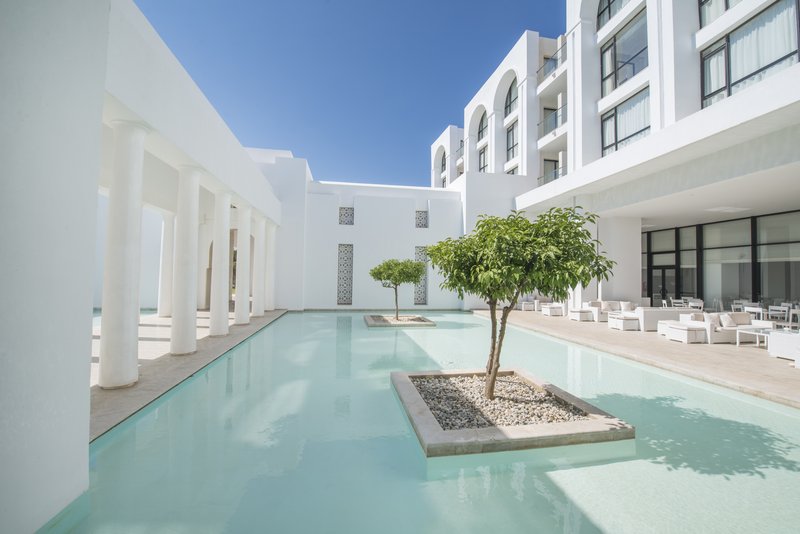 La Badira - Adults Only,Mrezga>>Hammamet,5 star