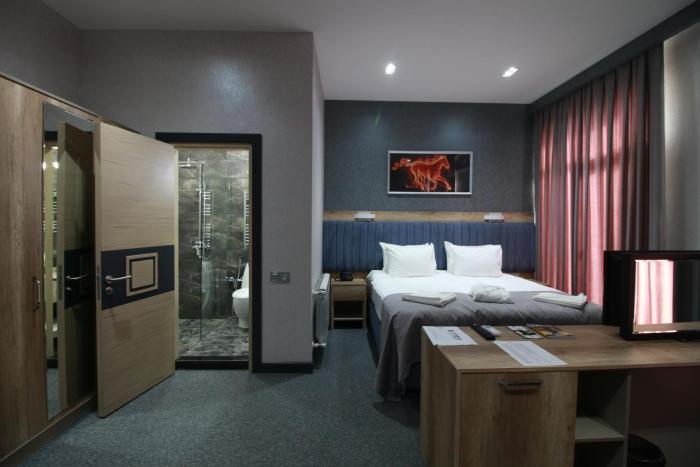 home suites baku halal hotel