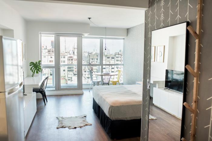 top rentals downtown