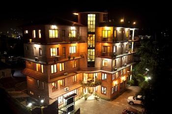 Royal Astoria Hotel,Kathmandu>>Burhanilkantha,4 star