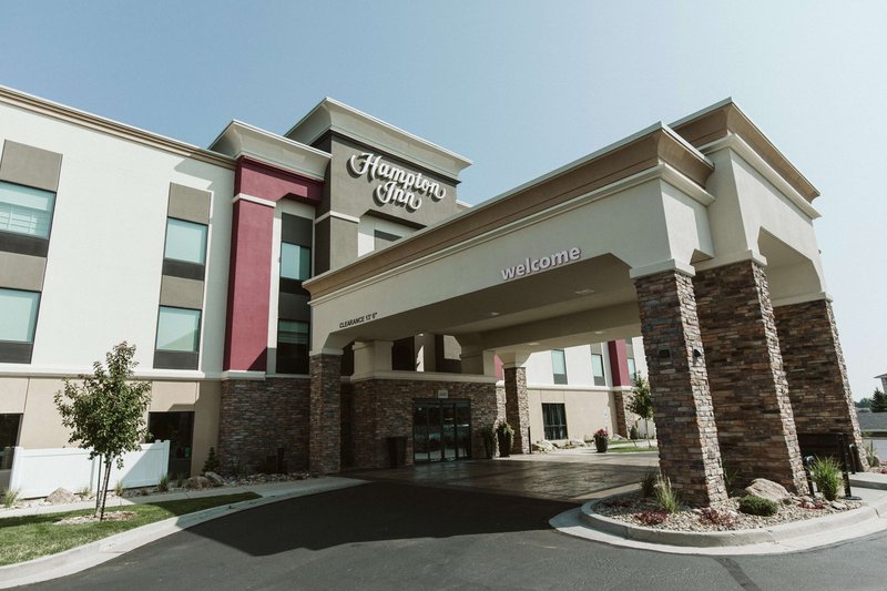 Hampton Inn Bismarck,North Dakota>>Bismarck,2.5 star