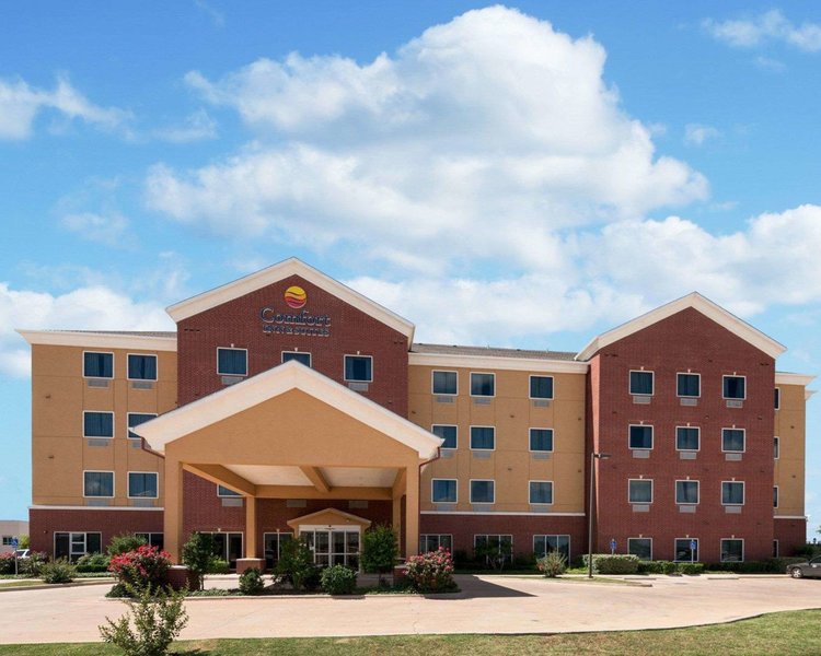 Comfort Inn & Suites Regional Medical Center,Taylor>>Abilene,2.5 star