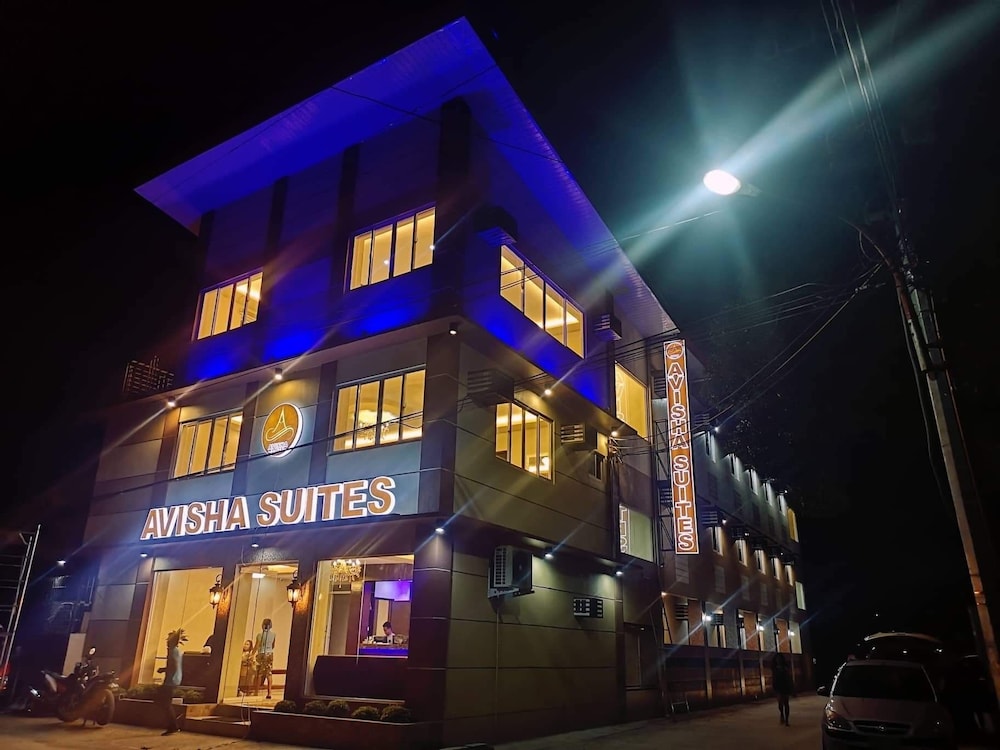 Avisha Suites,In The City Center,3 star