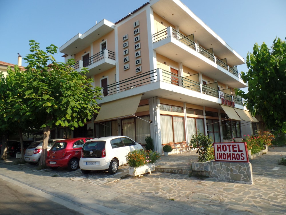 Hotel Inomaos,Archaia Olympia>>Ancient Olympia,2 star