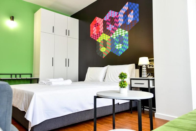 Osten Art Hotel,Skopje>>Centar,3 star