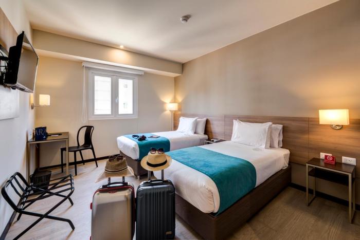 Arawi Miraflores Express,Lima>>Barranco,3 star