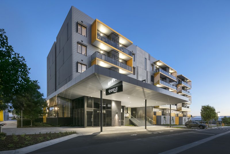 Quest Notting Hill,Notting Hill>>Melbourne,0 star
