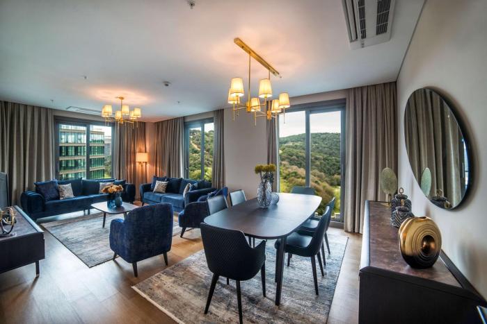 radisson residences vadistanbul