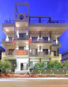 comfy boutique hotel