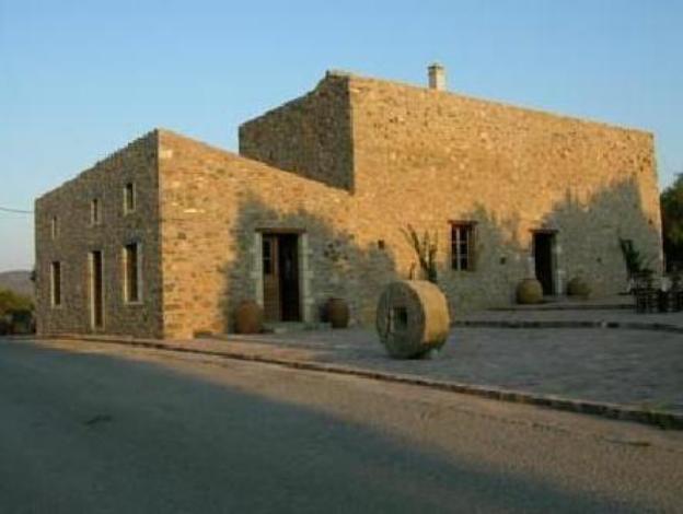 Liotrivi Historical Mansion & Boutique Hotel,Monemvasia>>Kalamata,3.5 star