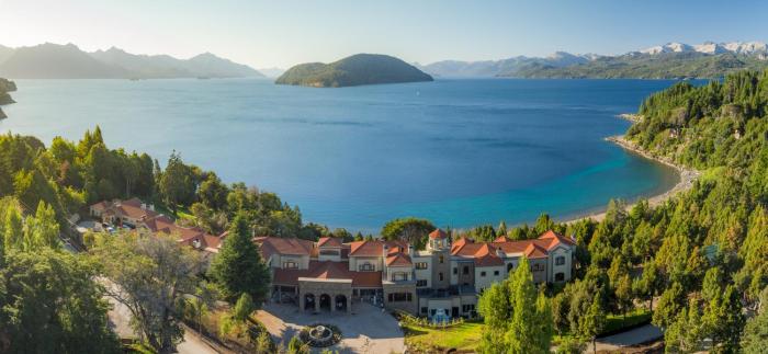 Villa Beluno Hotel & Spa,San Carlos De Bariloche>>Peninsula San Pedro,4.5 star