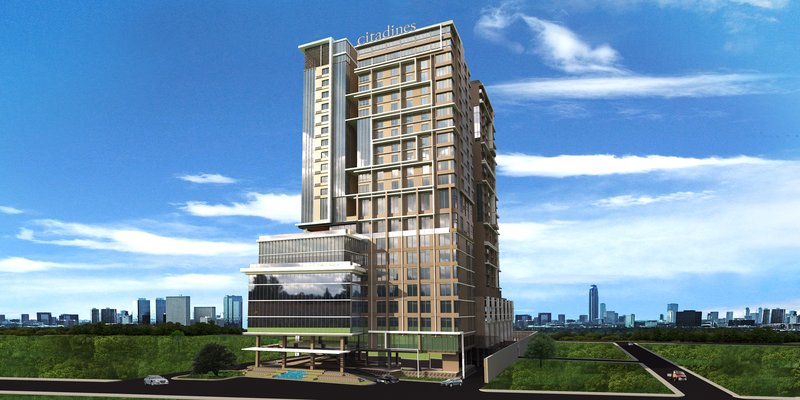 Citadines Cebu City,Cebu>>Bohol,4 star