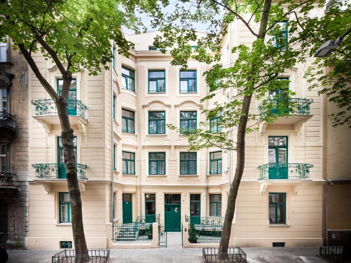 apartment bonerowska 5