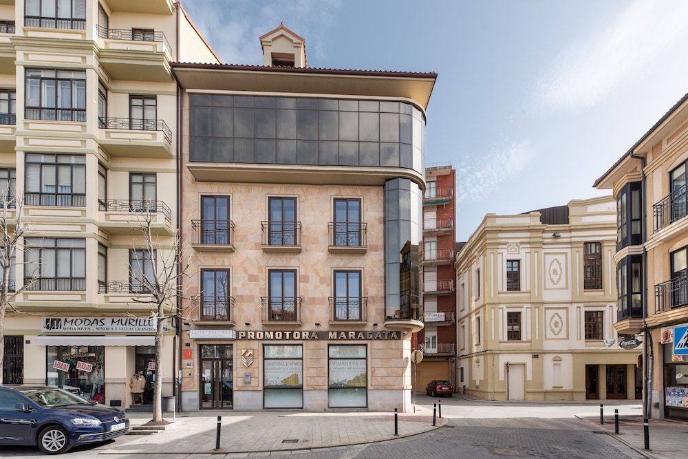 Apartamentos Suite The Way,Leon>>Astorga,0 star