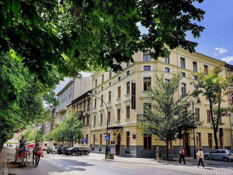 hotel wawel queen