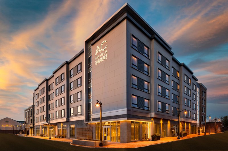 Ac Hotel By Marriott Portsmouth