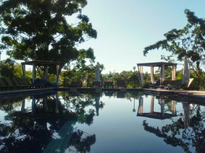 eco hotel oceanomare