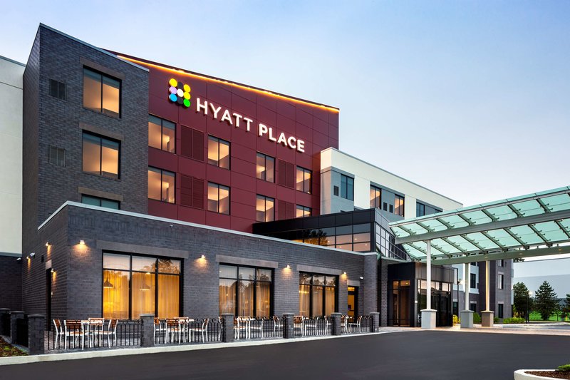 Hyatt Place Poughkeepsie / Hudson Valley