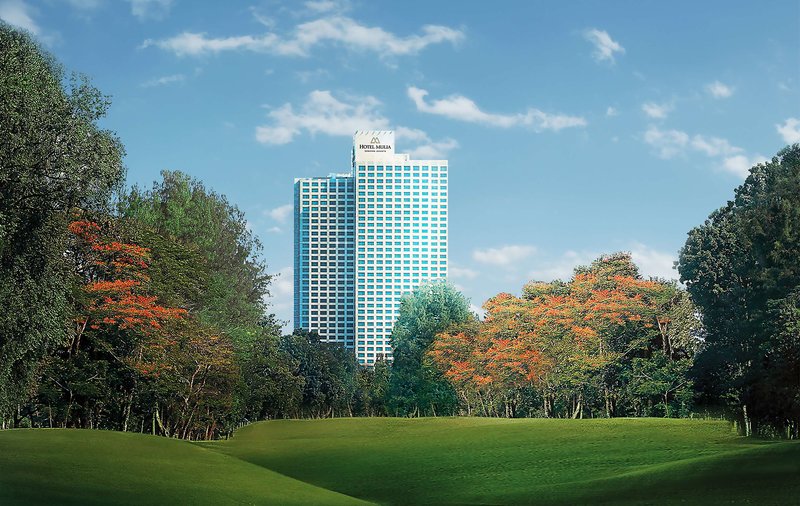 hotel mulia senayan jakarta