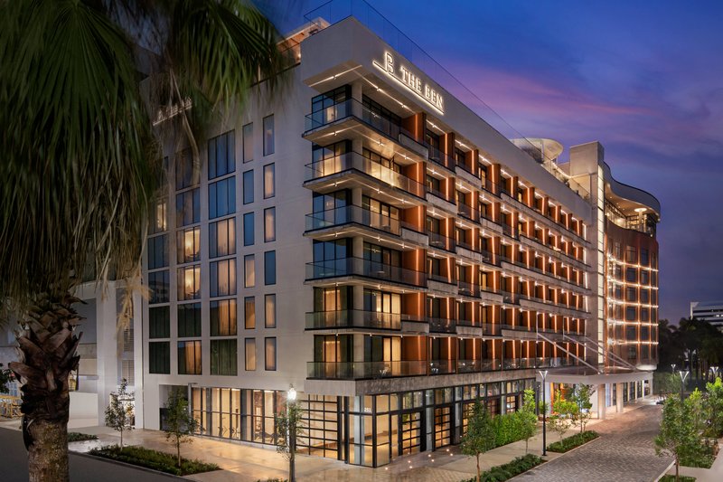 The Ben West Palm, Autograph Collection,Greenacres>>West Palm Beach,4 star