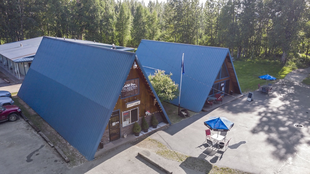 Talkeetna Inn,Wasilla>>Talkeetna,2.5 star