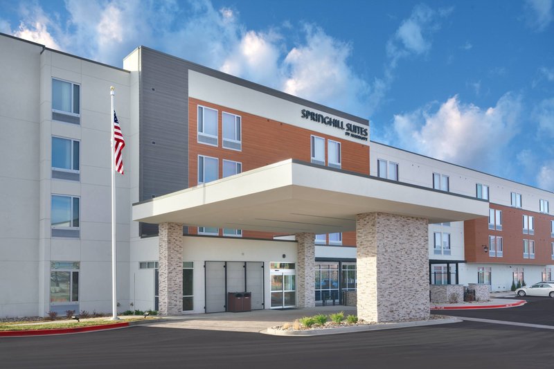 Springhill Suites By Marriott Colorado Springs North/Air Force Academy,El Paso County>>Colorado Springs,2.5 star