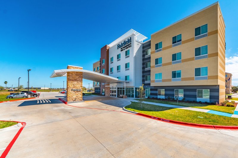 Fairfield Inn & Suites By Marriott Corpus Christi Central